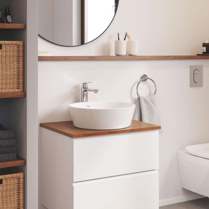 GROHE 23921000 - Umývadlová batéria EUROSMART COSMOPOLITAN XL lesklý chróm