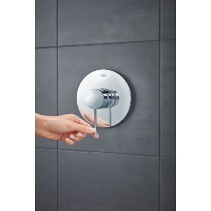 GROHE 24057001 - Sprchová batéria ESSENCE lesklý chróm
