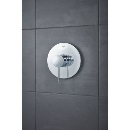 GROHE 24057001 - Sprchová batéria ESSENCE v lesklom chróme