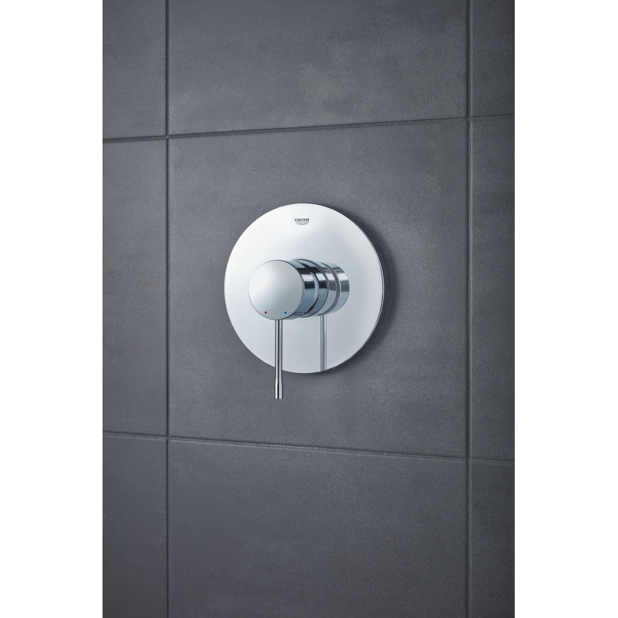 GROHE 24057001 - Sprchová batéria ESSENCE v lesklom chróme
