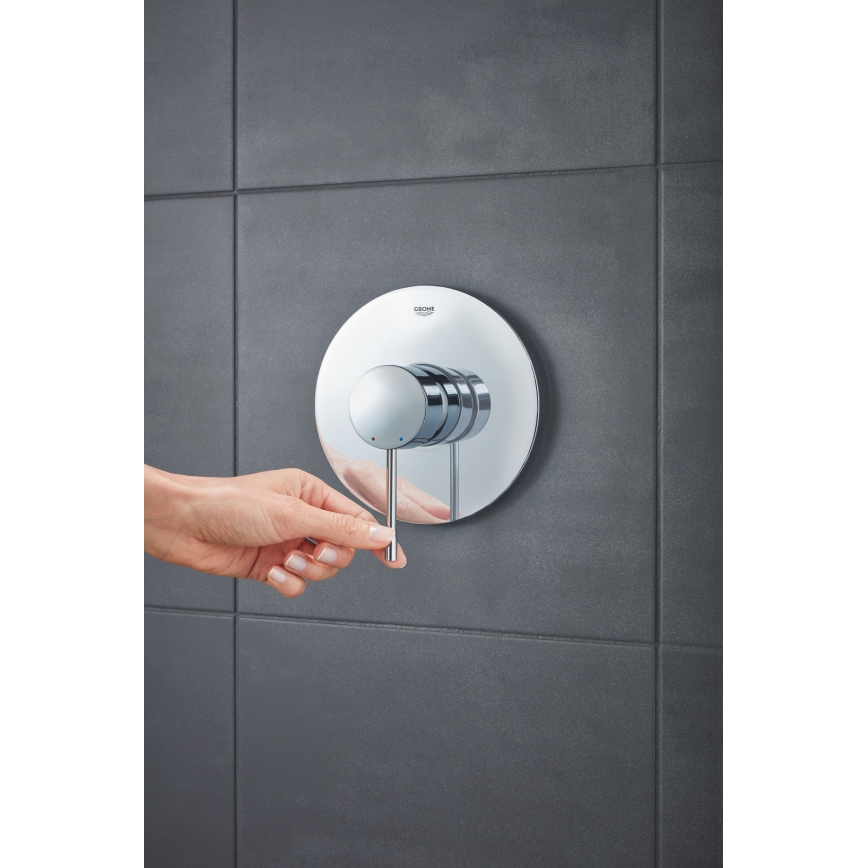 GROHE 24057001 - Sprchová batéria ESSENCE v lesklom chróme