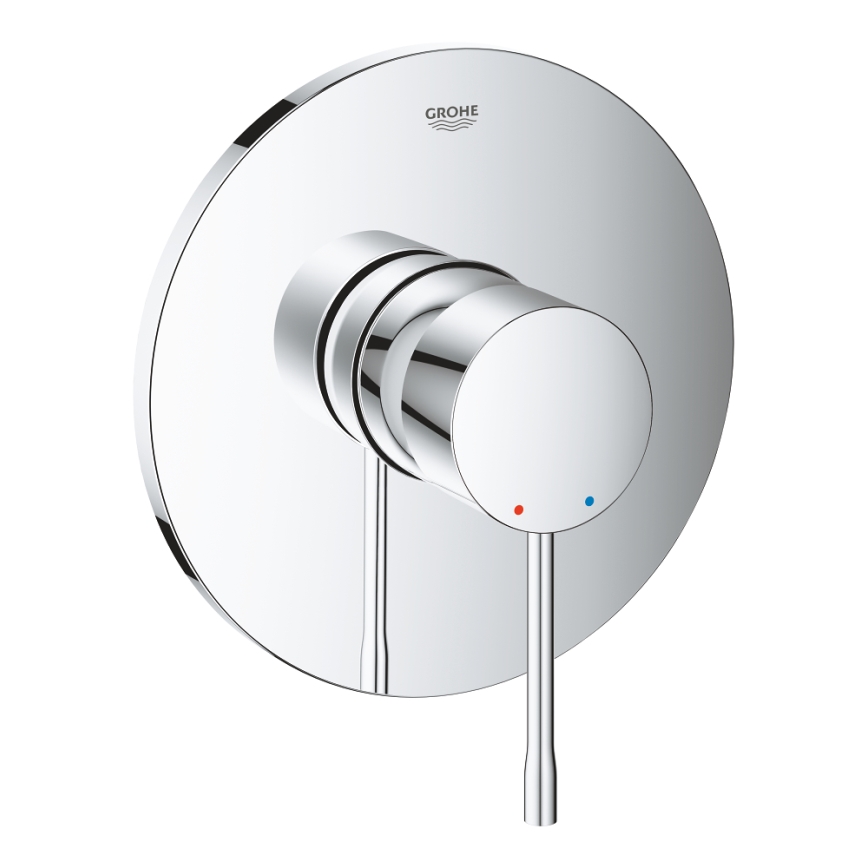 GROHE 24057001 - Sprchová batéria ESSENCE v lesklom chróme