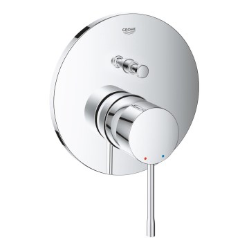 GROHE 24058001 - Batéria ESSENCE lesklý chróm