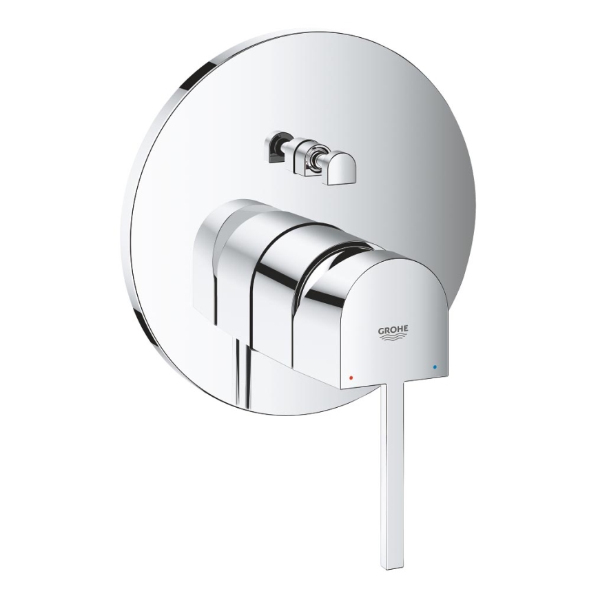 GROHE 24060003 - Batéria PLUS lesklý chróm