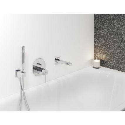 GROHE 24060003 - Batéria PLUS lesklý chróm