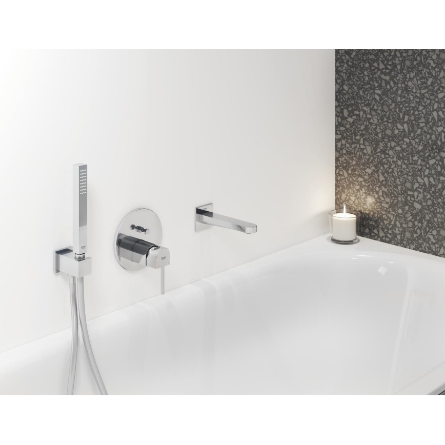GROHE 24060003 - Batéria PLUS lesklý chróm