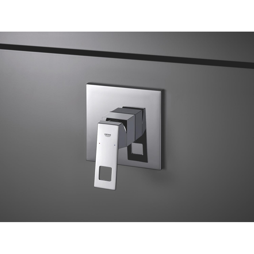 GROHE 24061000 - Sprchová batéria EUROCUBE lesklý chróm