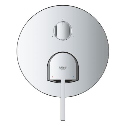 GROHE 24093003 - Batéria PLUS lesklý chróm