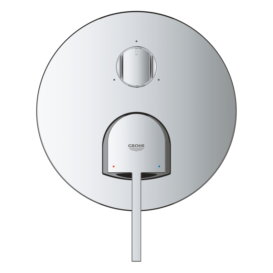 GROHE 24093003 - Batéria PLUS lesklý chróm