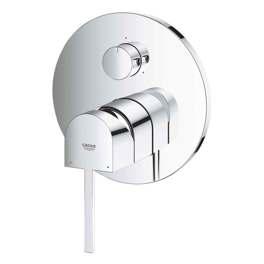 GROHE 24093003 - Batéria PLUS lesklý chróm