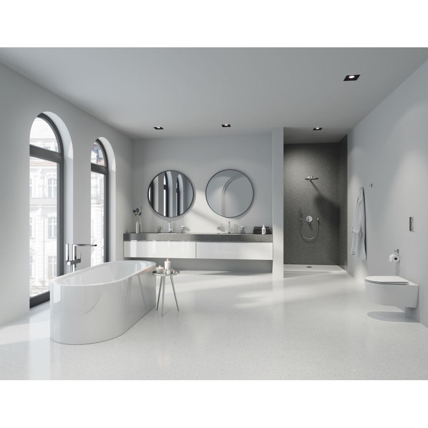 GROHE 24093003 - Batéria PLUS lesklý chróm