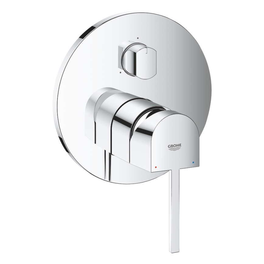 GROHE 24093003 - Batéria PLUS lesklý chróm