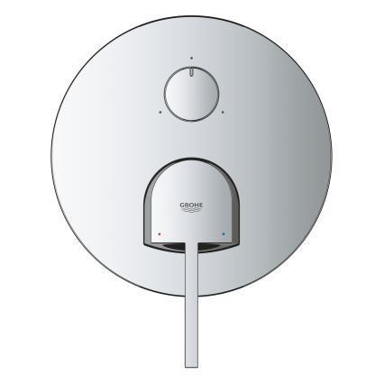 GROHE 24093003 - Batéria PLUS lesklý chróm