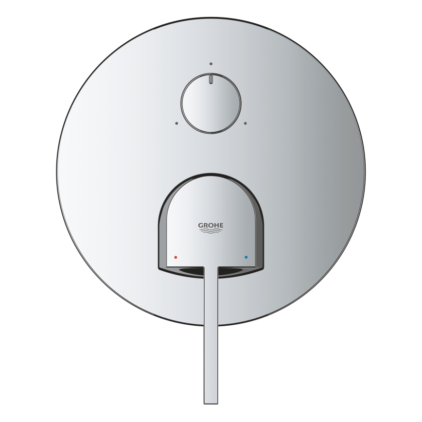GROHE 24093003 - Batéria PLUS lesklý chróm