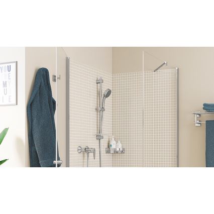 GROHE 24197001 - Sprchová batéria START EDGE DN 15 lesklý chróm