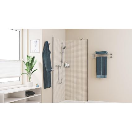 GROHE 24197001 - Sprchová batéria START EDGE DN 15 lesklý chróm