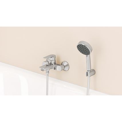 GROHE 24198001 - Vaňová batéria DN 15, lesklý chróm