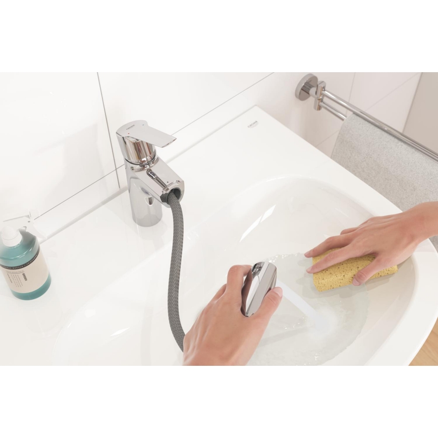 GROHE 24205003 - Umývadlová batéria START DN 15, veľkosť M, lesklý chróm