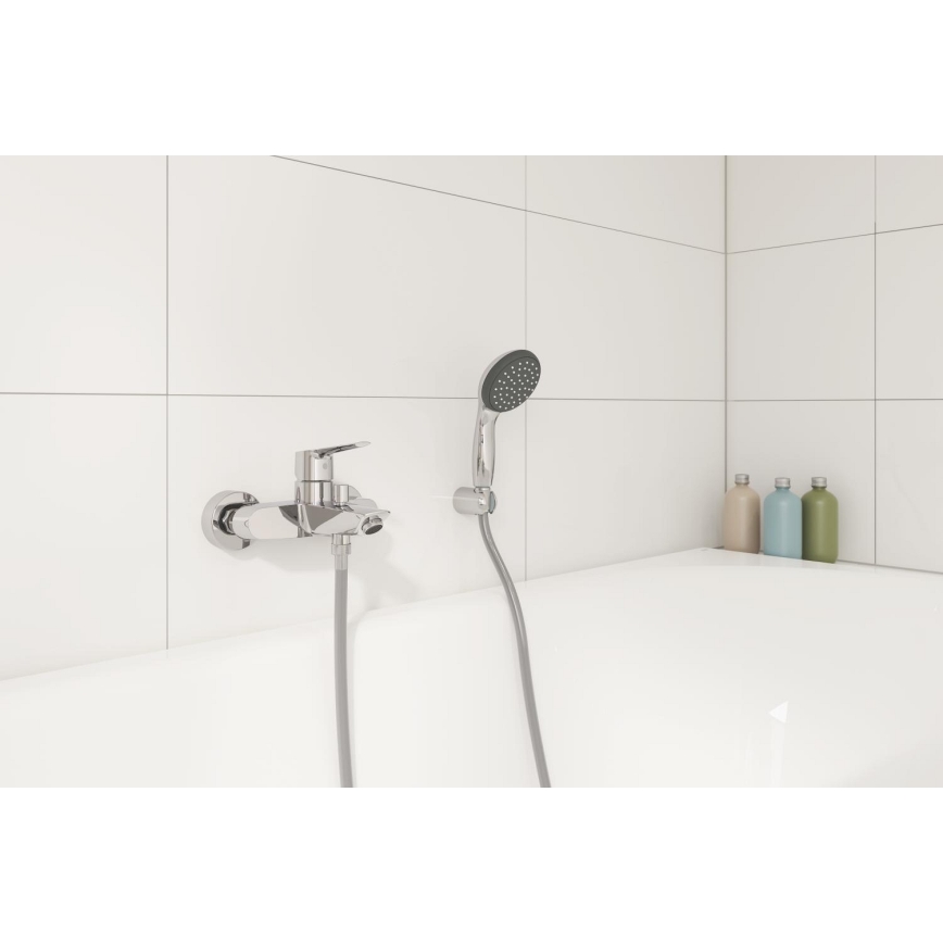 GROHE 24206002 - Vaňová batéria START DN 15 lesklý chróm