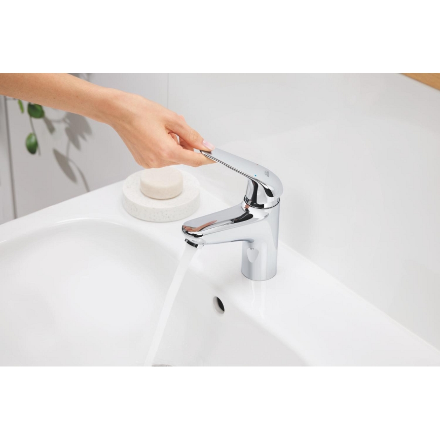 GROHE 24316001 - Umývadlová batéria SWIFT DN 15, lesklý chróm
