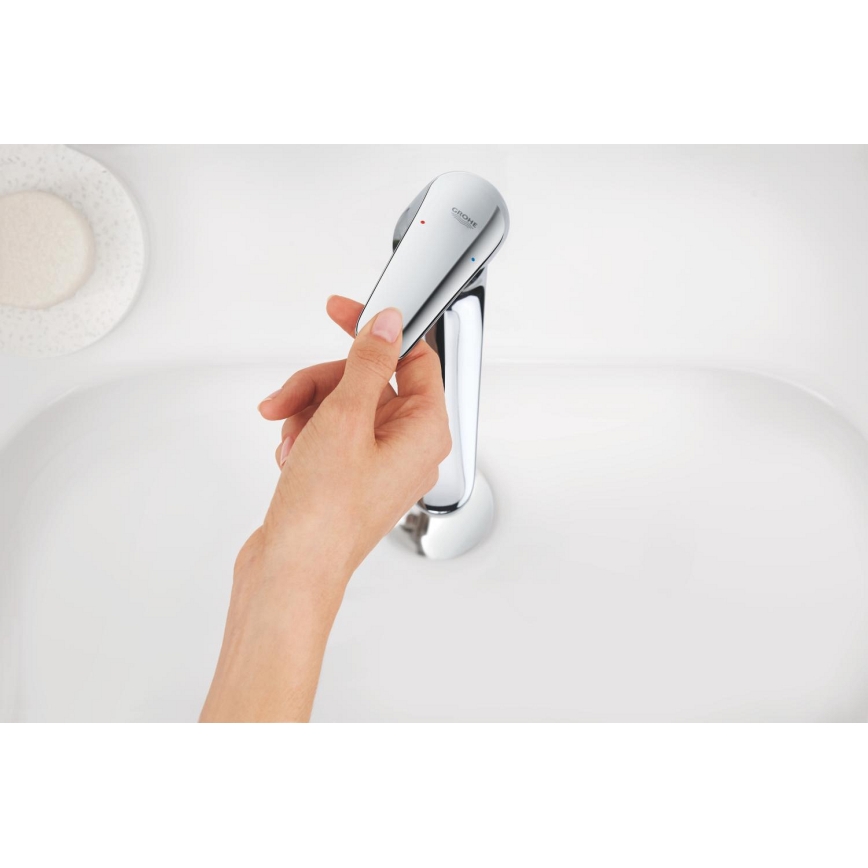 GROHE 24319001 - Umývadlová batéria SWIFT 162 mm lesklý chróm