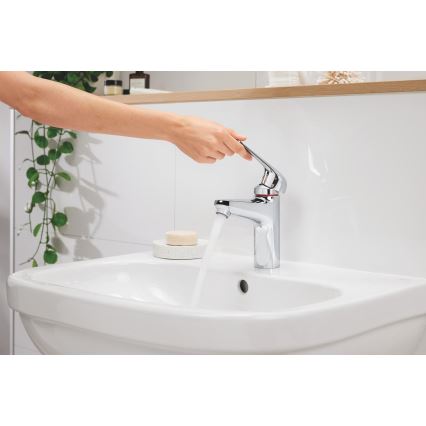 GROHE 24319001 - Umývadlová batéria SWIFT 162 mm lesklý chróm