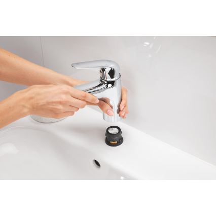 GROHE 24319001 - Umývadlová batéria SWIFT 162 mm lesklý chróm