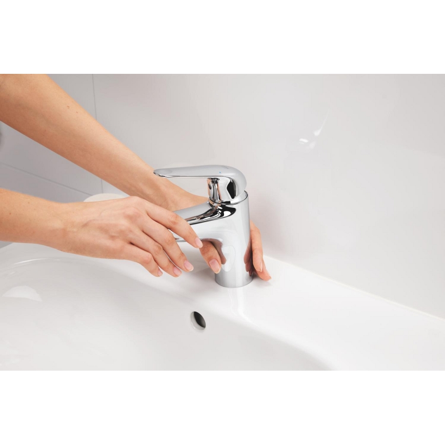 GROHE 24319001 - Umývadlová batéria SWIFT 162 mm lesklý chróm
