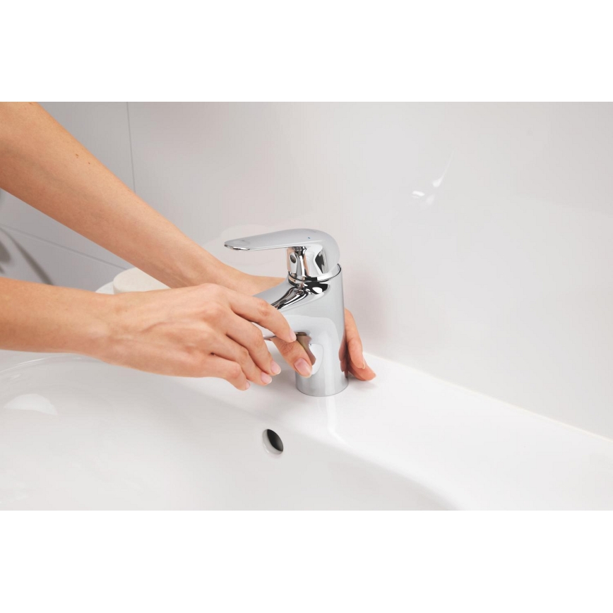 GROHE 24319001 - Umývadlová batéria SWIFT 162 mm lesklý chróm