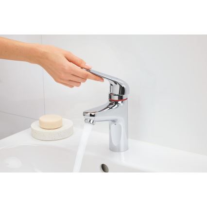 GROHE 24319001 - Umývadlová batéria SWIFT 162 mm lesklý chróm