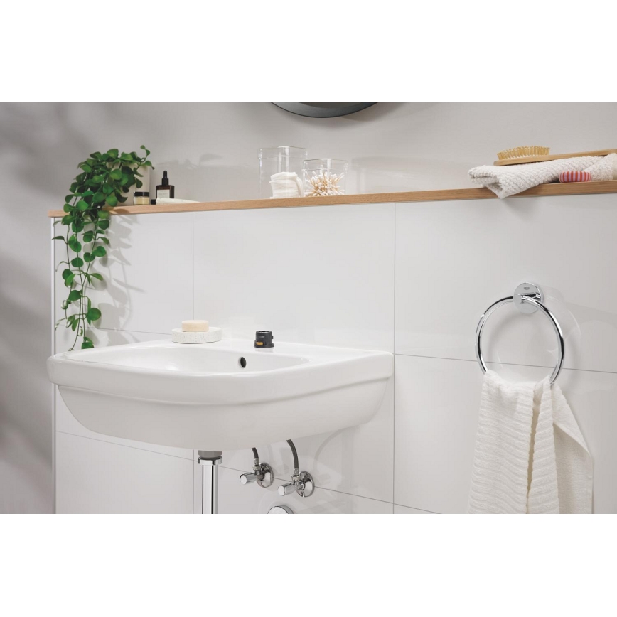 GROHE 24319001 - Umývadlová batéria SWIFT 162 mm lesklý chróm