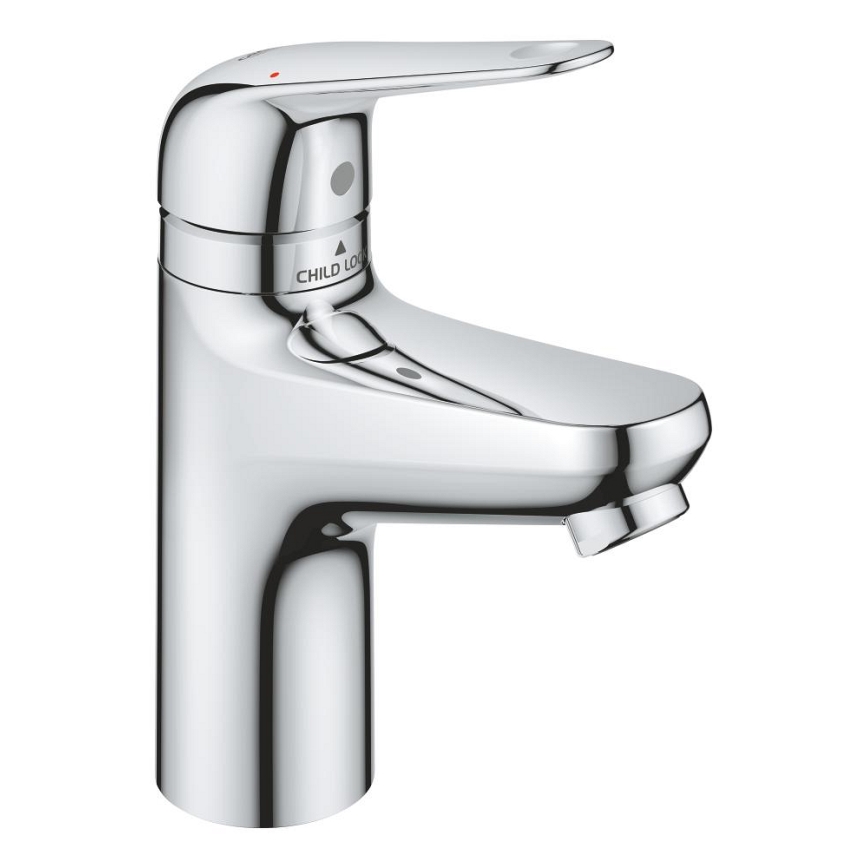 GROHE 24319001 - Umývadlová batéria SWIFT 162 mm lesklý chróm