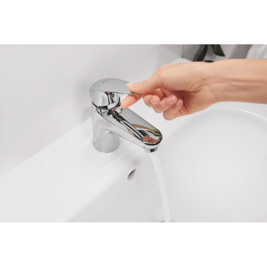 GROHE 24323001 - Umývadlová batéria SWIFT DN 15 lesklý chróm