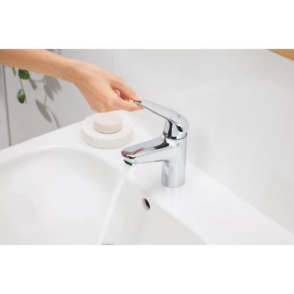 GROHE 24326001 - Umývadlová batéria SWIFT DN 15 veľkosť M lesklý chróm