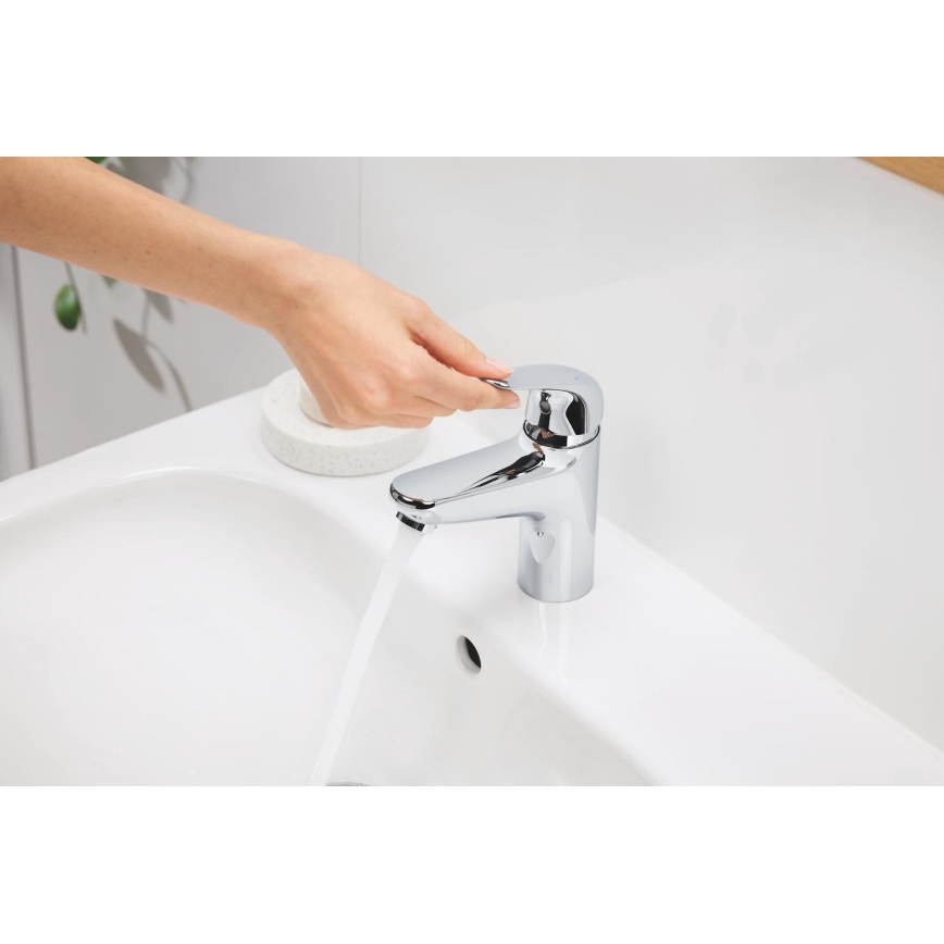 GROHE 24326001 - Umývadlová batéria SWIFT DN 15 veľkosť M lesklý chróm