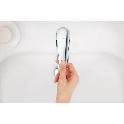 GROHE 24327001 - Umývadlová batéria SWIFT, veľkosť M, lesklý chróm