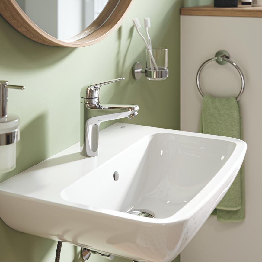 GROHE 24327001 - Umývadlová batéria SWIFT, veľkosť M, lesklý chróm