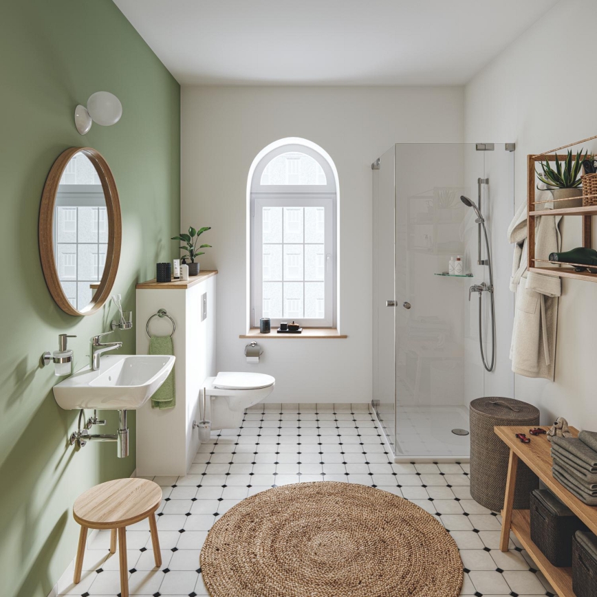 GROHE 24333001 - Sprchová batéria SWIFT DN 15 lesklý chróm