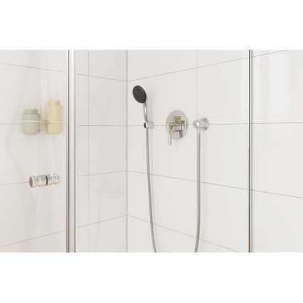 GROHE 26031001 - Ručná sprcha VITALIO START 110 O 110 mm lesklý chróm