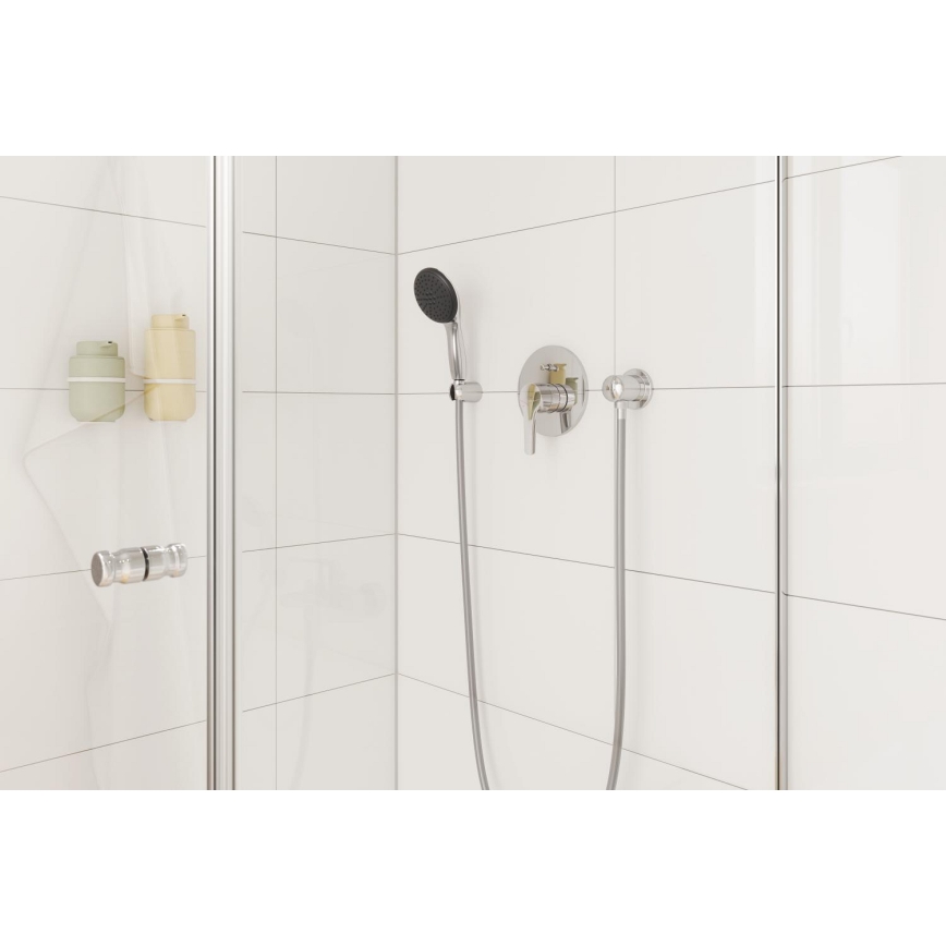 GROHE 26031001 - Ručná sprcha VITALIO START 110 O 110 mm lesklý chróm