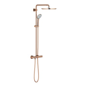 GROHE 26075DA0 - Sprchový systém EUPHORIA 310 bronzový