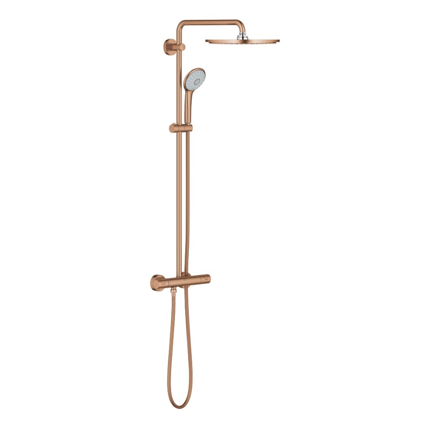 GROHE 26075DL0 - Sprchový systém EUPHORIA SYSTEM 310 bronzový