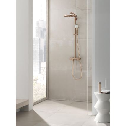 GROHE 26075DL0 - Sprchový systém EUPHORIA SYSTEM 310 bronzový