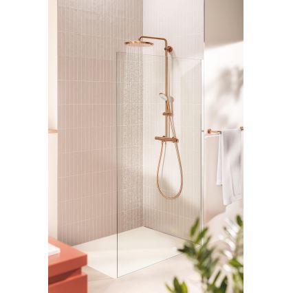 GROHE 26075DL0 - Sprchový systém EUPHORIA SYSTEM 310 bronzový