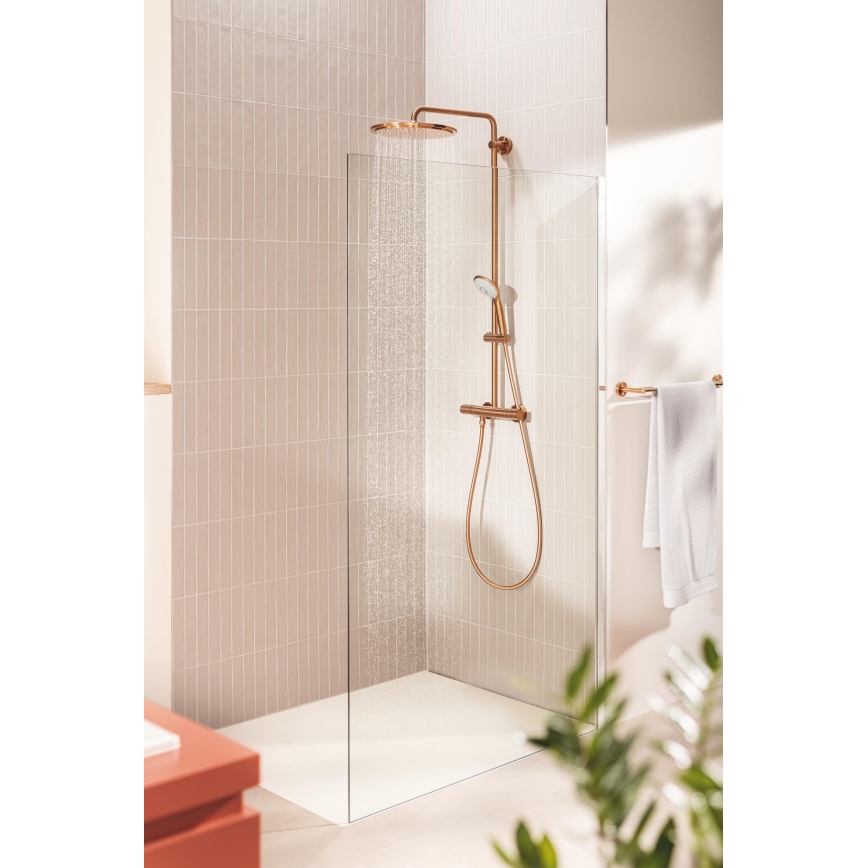 GROHE 26075DL0 - Sprchový systém EUPHORIA SYSTEM 310 bronzový