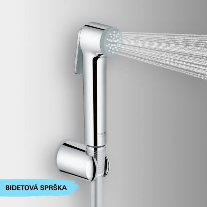 GROHE 26351000 - Ručná sprcha VITALIO TRIGGER SPRAY 30 lesklý chróm