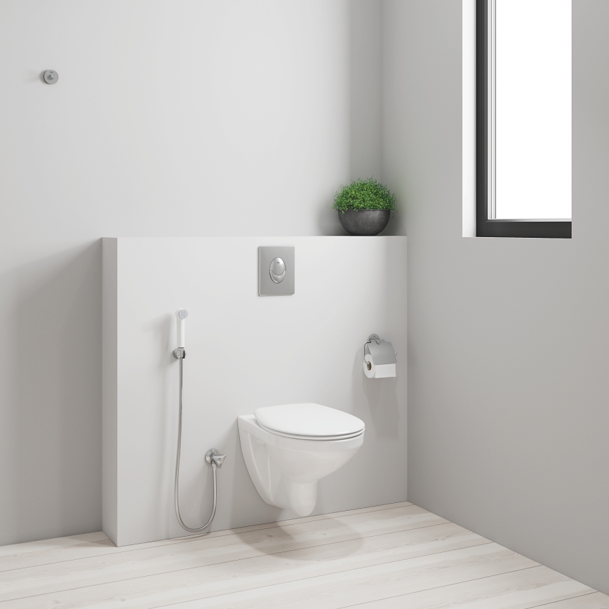 GROHE 26356IL0 - Ručná bidetová sprcha TEMPESTA-F 30 1250 mm lesklý chróm