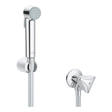 GROHE 26357000 - Nástenná sada s rohovým ventilom, lesklý chróm