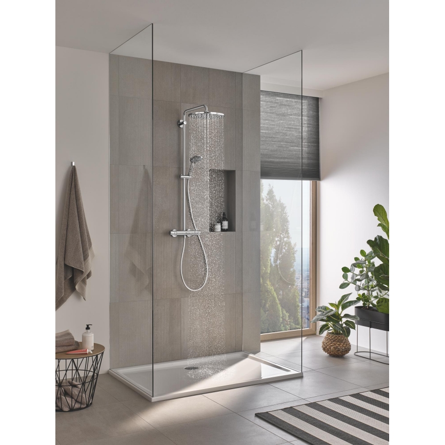 GROHE 26400001 - Sprchový systém VITALIO JOY SYSTEM 310 450 mm lesklý chróm