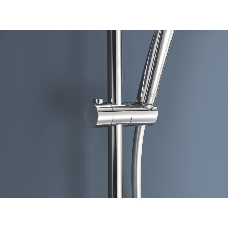 GROHE 26400001 - Sprchový systém VITALIO JOY SYSTEM 310 450 mm lesklý chróm